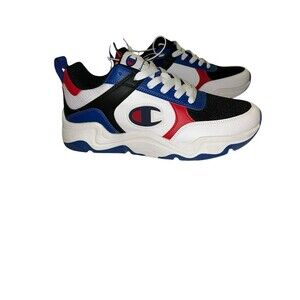 Champion‎ Sneakers Mens 11.5 Red White Blue Black Streetwear